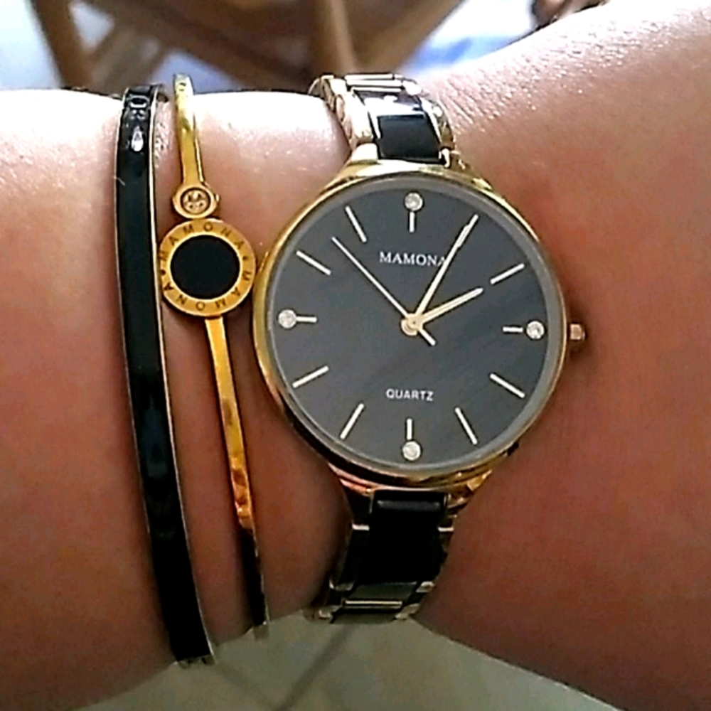 Mamona watch